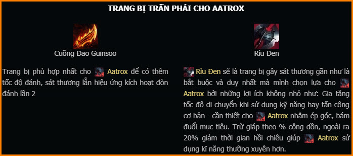Cach len do Aatrox mua 8 - Huong dan Aatrox duong tren - 3