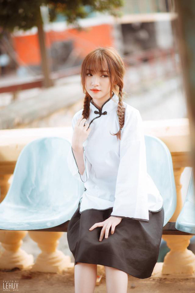 Top 5 Streamer xinh nhu hot girl cua lang Game Viet - Xuka Nhat Hoa 2