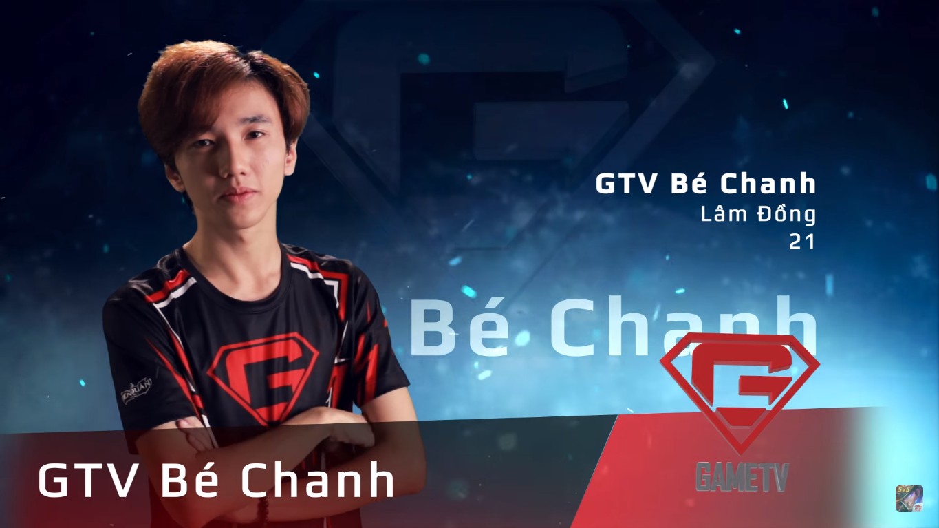 Be Chanh la ai? – Ho so game thu Lien Quan Mobile: GTV Be Chanh
