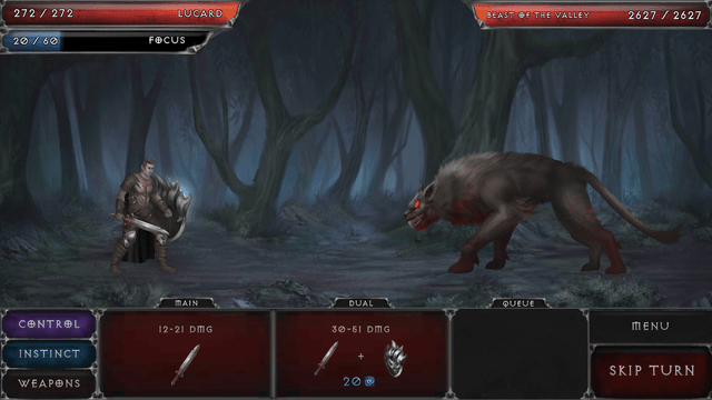 Top 10 Game Mobile kinh di dang choi trong dip le Halloween - Vampire's Fall: Origins