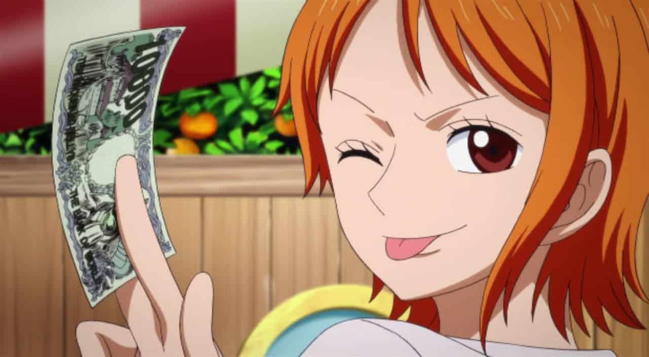 Top 10 my nhan tuyet sac trong the gioi One Piece - Nami