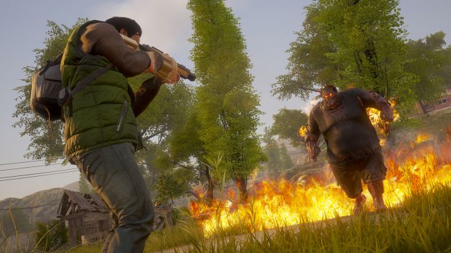 Top 10 tua game sinh ton hay cho PC - State of Decay 2