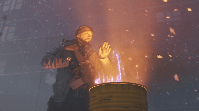Top 10 tua game sinh ton hay cho PC - Survival (The Division expansion)