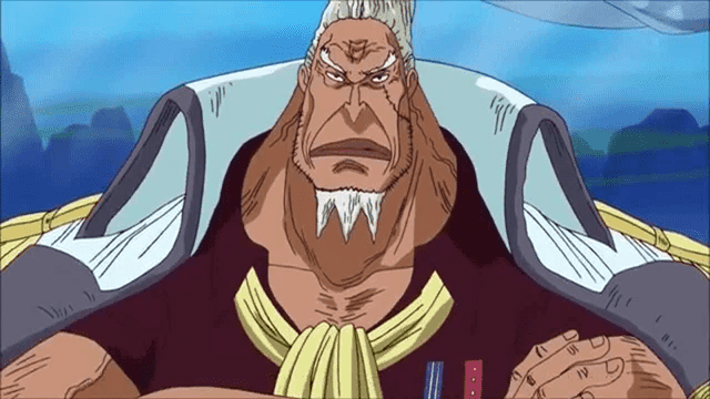 Top 5 Huyen thoai Hai Quan trong One Piece - Kong