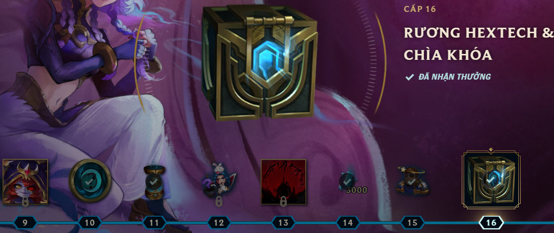 Cách kiếm Chìa Khóa và Rương Hextech miễn phí trong LOL 2025