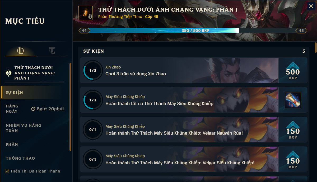 Cách kiếm Chìa Khóa và Rương Hextech miễn phí trong LOL 2025