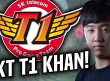 Khan chính thức gia nhập SKT T1, cùng Faker xây dựng đế chế mới
