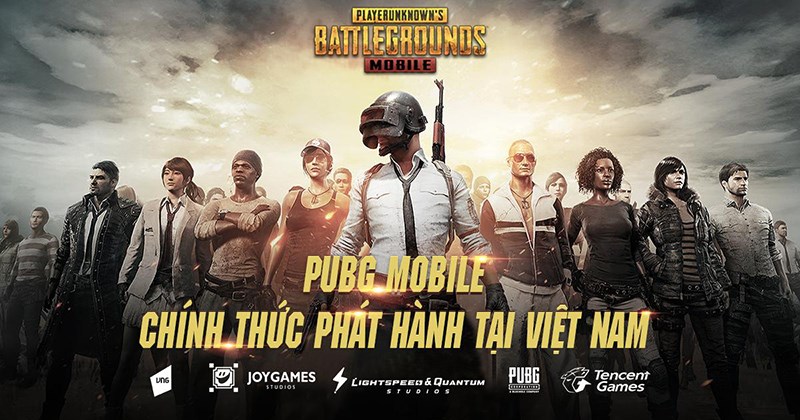 PUBG Mobile VNG da co mat tren CH Play va App Store - Hinh 1