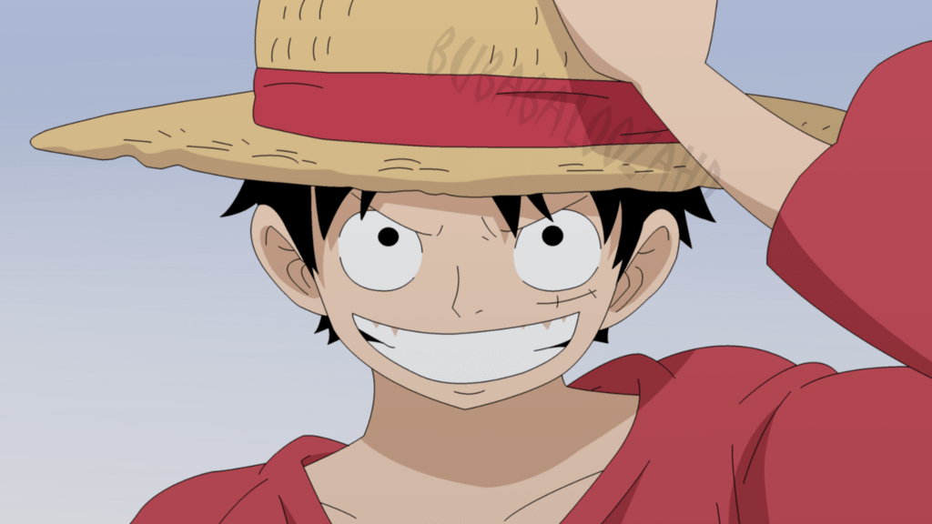 Top 10 thuyền trưởng mạnh mẽ nhất trong One Piece - Luffy