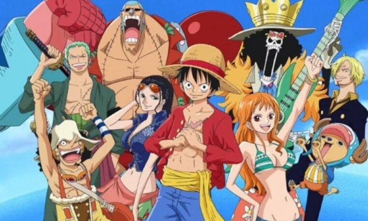 Top 10 truyen hay nhat khong the bo qua tai Hamtruyen - One Piece