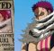 Top 5 hải tặc có số tiền truy nã cao nhất One Piece - Katakuri