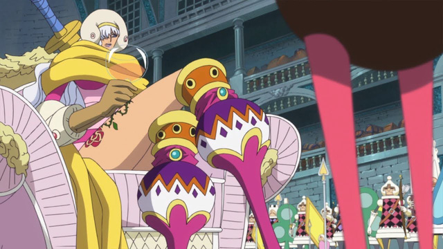Top 5 hai tac co so tien truy na cao nhat One Piece - Smoothie