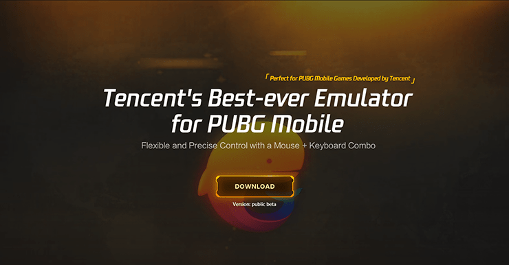 Top 5 phan mem gia lap Pubg Mobile tren PC tot nhat hien nay - Tencent Gaming Buddy