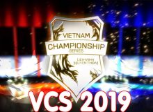 Lịch thi đấu VCS mùa xuân 2019 LMHT