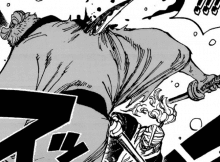 One Piece chap 937: Zoro đổ máu, Luffy sắp sửa nâng cấp Haki - Hình 5