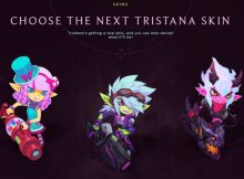 Skin mới tiếp theo của Tristana sẽ là Tristana Tiểu Quỷ - Hình 1