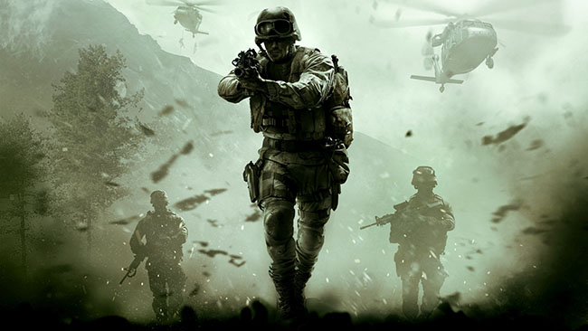 game 3d nhap vai offline - Call Of Duty : Modern Warfare
