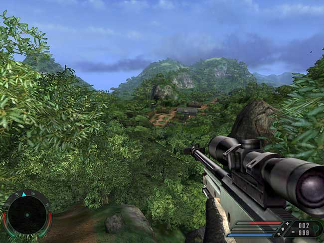 game 3d nhap vai offline - FarCry 1