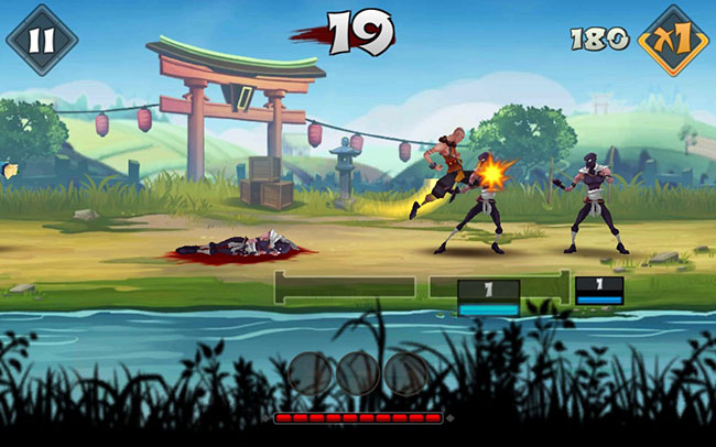 Game android offline hay - Fatal Fight