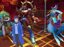Game anime pc Offline - Digimon Story: Cyber Sleuth – Hacker’s Memory