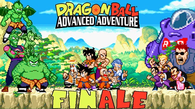 game 7 vien ngoc rong offline - Dragon Ball Advanced Adventure 