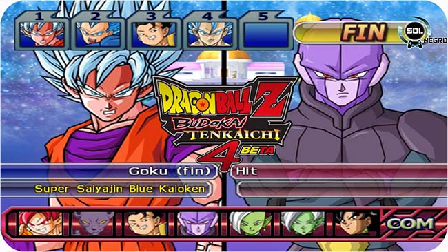 game 7 vien ngoc rong offline - Dragon Ball Z Budokai