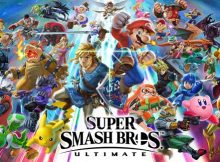 Những tựa game hay nhất năm 2019 - The Game Awards 2019 - Super Smash Bros. Ultimate