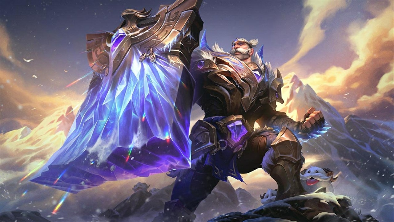 braum vinh quang