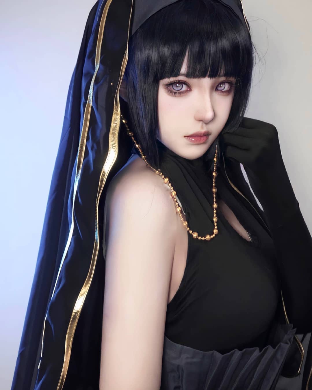 Gái xinh cosplay Hinata trong Naruto khiến fan mê mệt - Thapdien.com