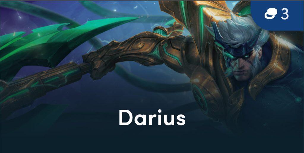 Darius TFT chọn thức tỉnh trái ác quỷ nào?