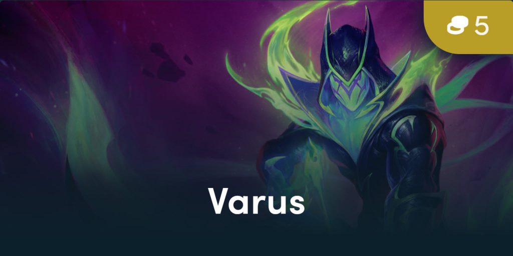 Varus TFT chọn thức tỉnh trái ác quỷ nào?