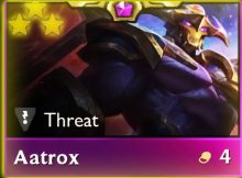 len do aatrox dtcl mua 8.5 chuan theo meta tft