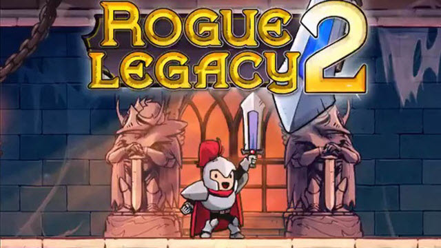 Top 10 tua game offline PC hay nhat nam 2022 Rogue Legacy 2