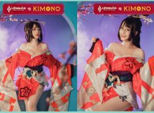 Cosplay Veres Kimono Điện thoại di động liên quan