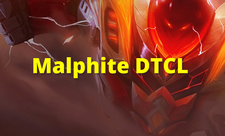 Malphite DTCL mua 8.5