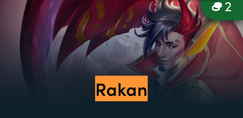 Rakan TFT chọn thức tỉnh trái ác quỷ nào?