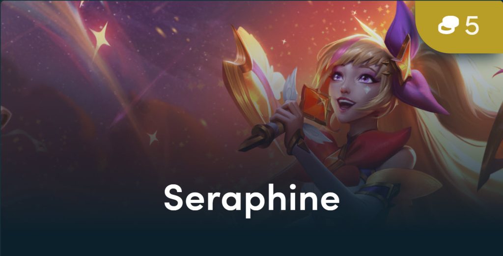 Seraphine TFT chọn thức tỉnh trái ác quỷ nào?