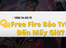free fire bao tri den may gio cap nhat ff moi nhat 2022
