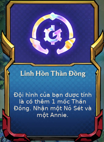 Linh Hon Than Dong DTCL