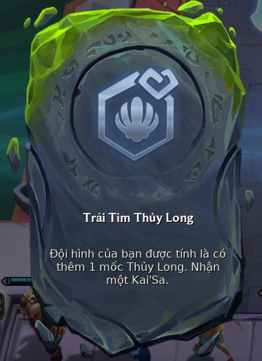 Trai Tim Thuy Long ( loi bac)