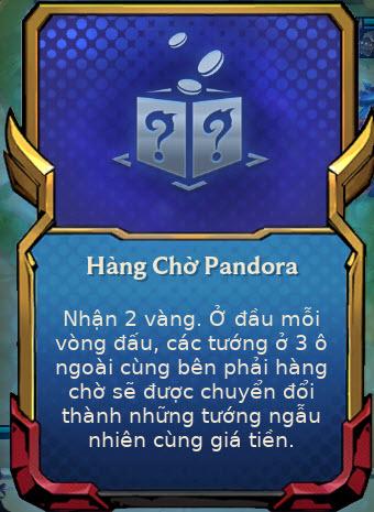 Hang Cho Pandora