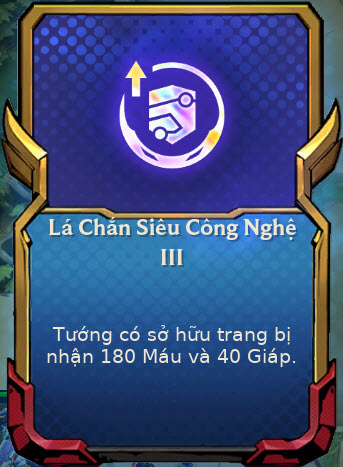 La Chan Sieu Cong Nghe DTCL