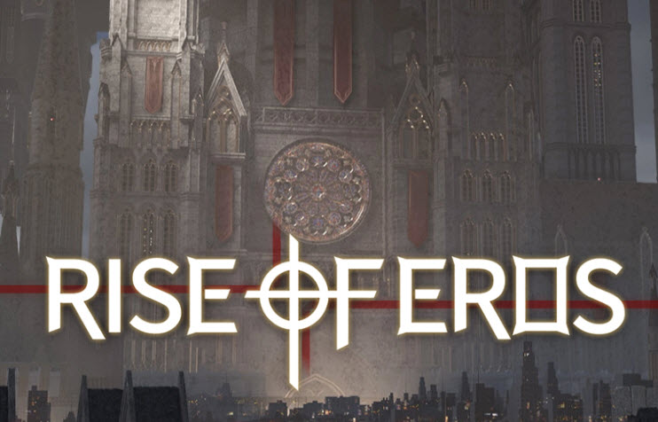 Game Rise of Eros