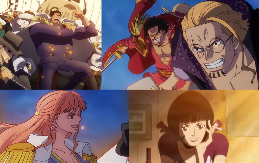 One Piece chap moi nhat