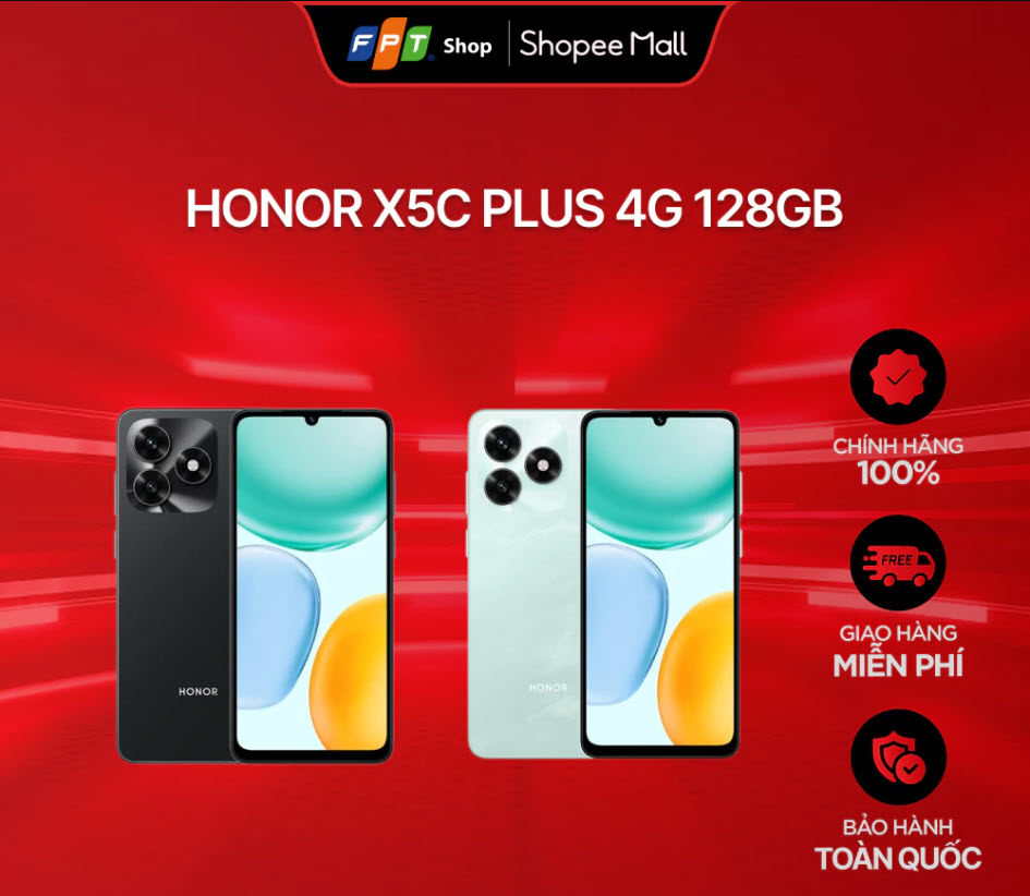 Top 5 điện thoại Android chơi TFT Mobile mượt dưới 2.5 triệu đồng 2026 Honor x5c