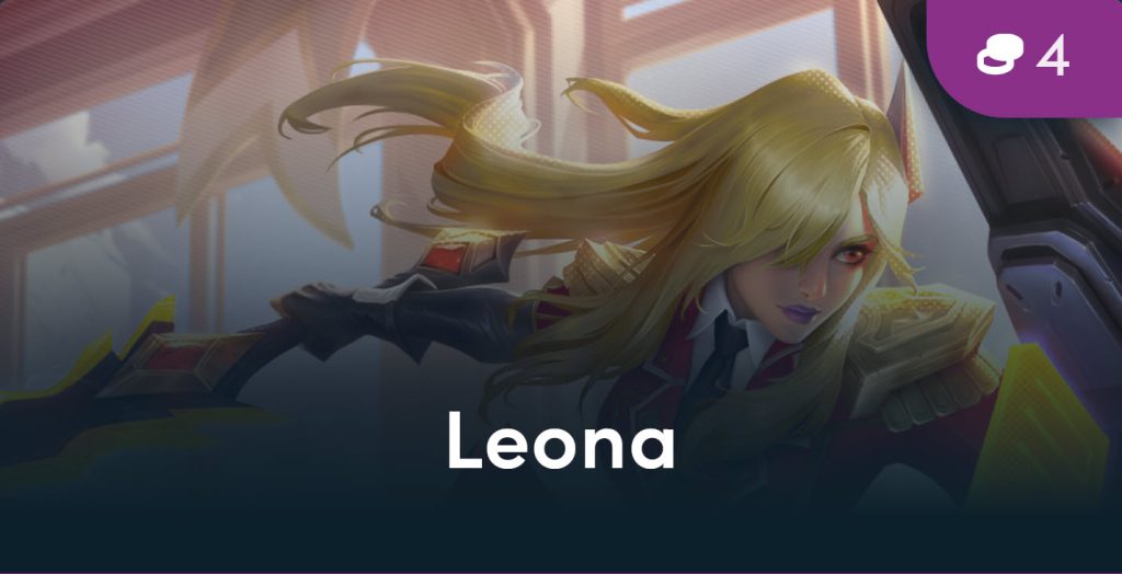 Leona TFT chọn thức tỉnh trái ác quỷ nào?