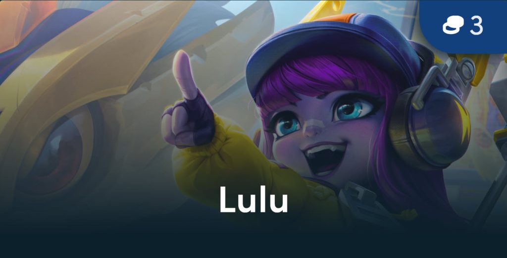 Lên đồ cho Lulu dtcl mùa 15