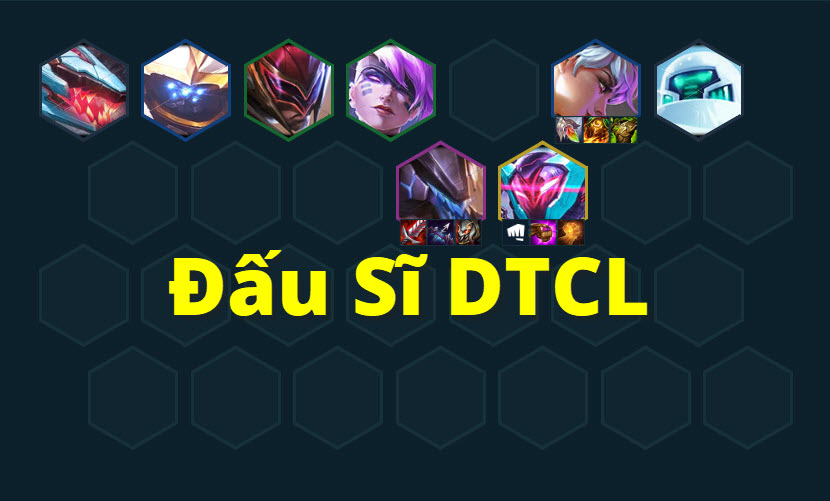 Build doi hinh Dau si DTCL mua 8.5