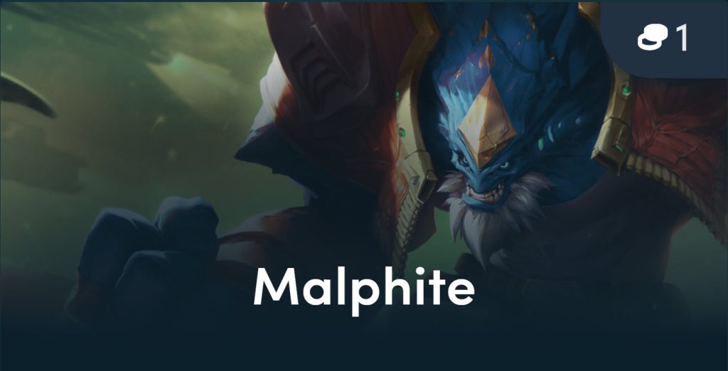 Malphite TFT chọn thức tỉnh trái ác quỷ nào?