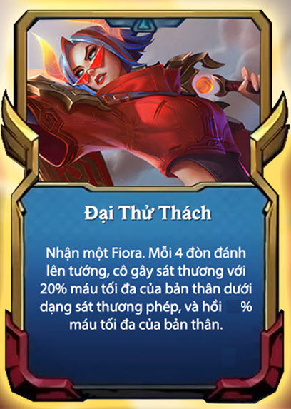 Fiora Dai Thu Thach